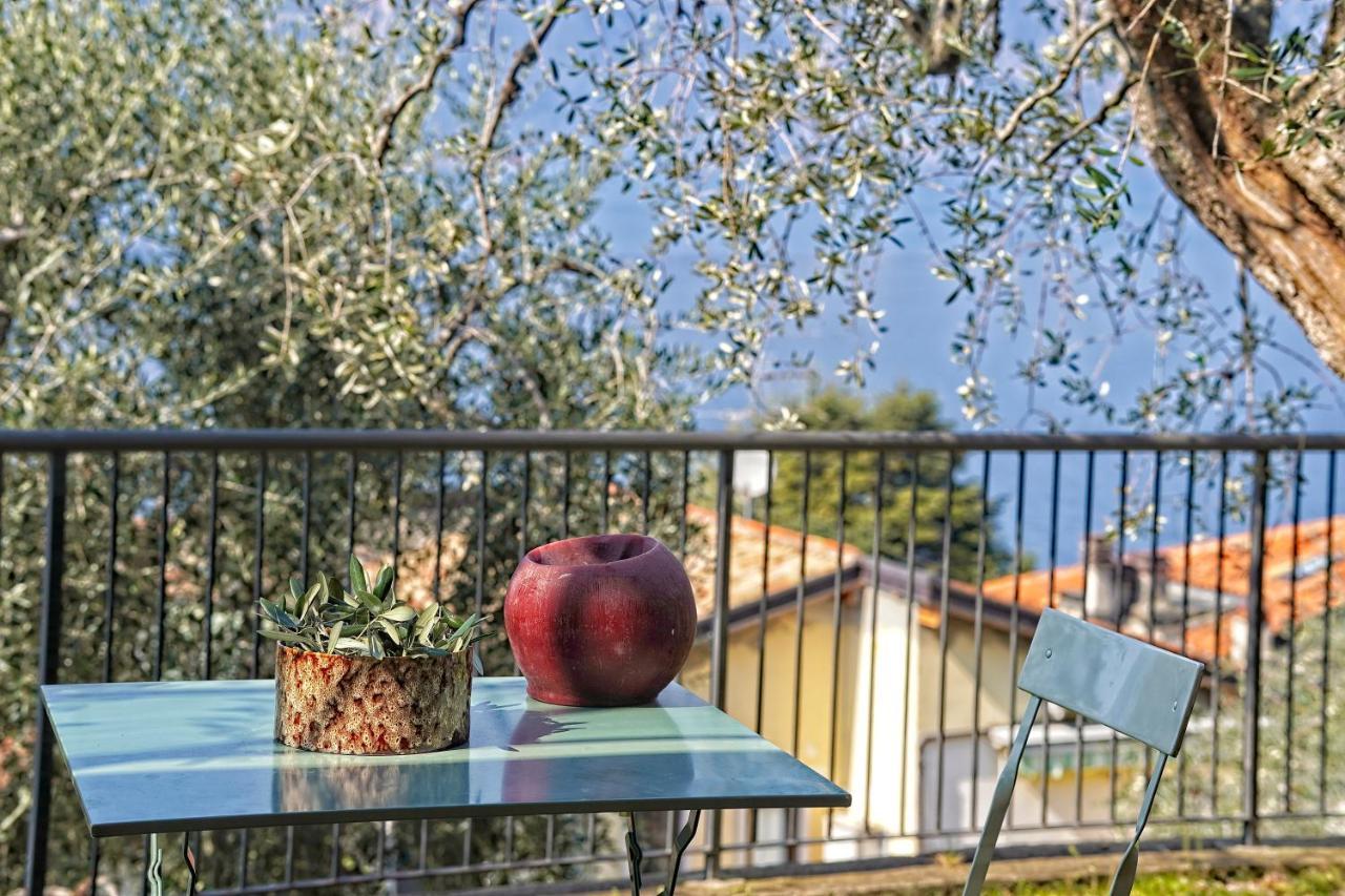 Villa Ca De L'Angelon -- Vittoria House à Brenzone Extérieur photo