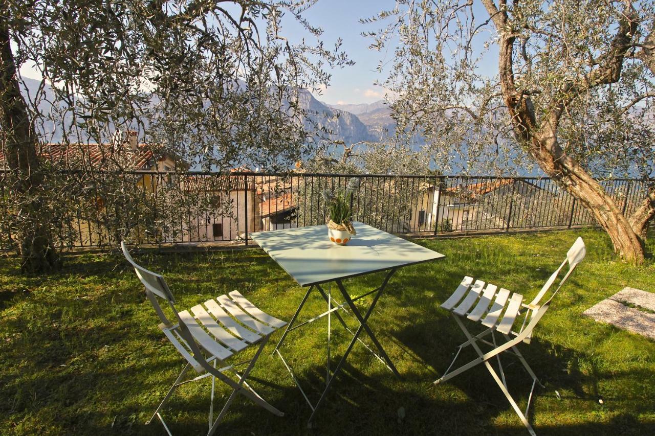 Villa Ca De L'Angelon -- Vittoria House à Brenzone Extérieur photo